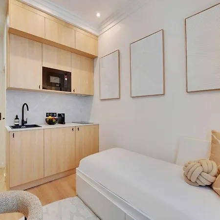 Cozy And Modern - 2p - Palais Royal Paris