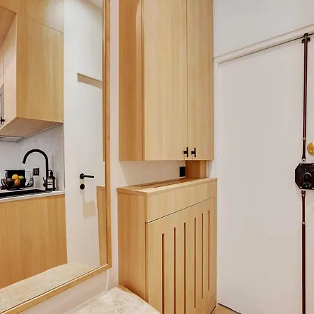 Cozy And Modern - 2p - Palais Royal Semesterbostad