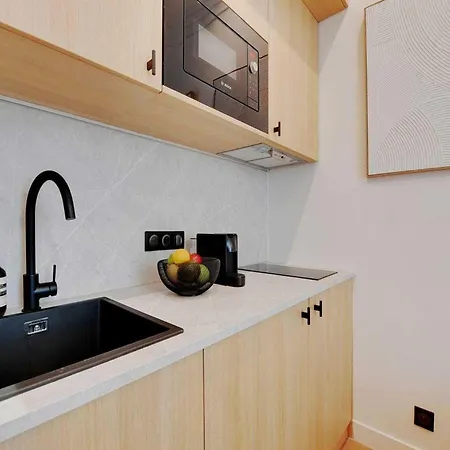 Cozy And Modern - 2p - Palais Royal * פריז