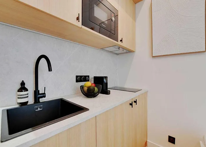 Cozy And Modern - 2p - Palais Royal * Paris