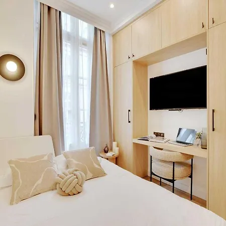 بيت للعطل Cozy And Modern - 2p - Palais Royal