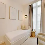 Сasa de vacaciones Cozy And Modern - 2p - Palais Royal